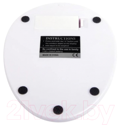 Кухонные весы Rexant 72-1004