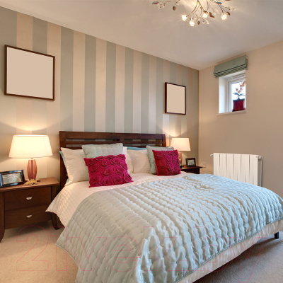 Радиатор биметаллический Royal Thermo PianoForte 500 Bianco Traffico (12 секций)