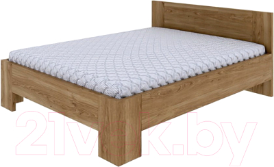 Каркас кровати Drewood Талер 90x200 / ТА.001.000.000.00 - фото