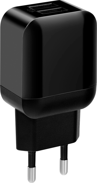 Адаптер питания сетевой Defender EPA-13 / 83840 - фото