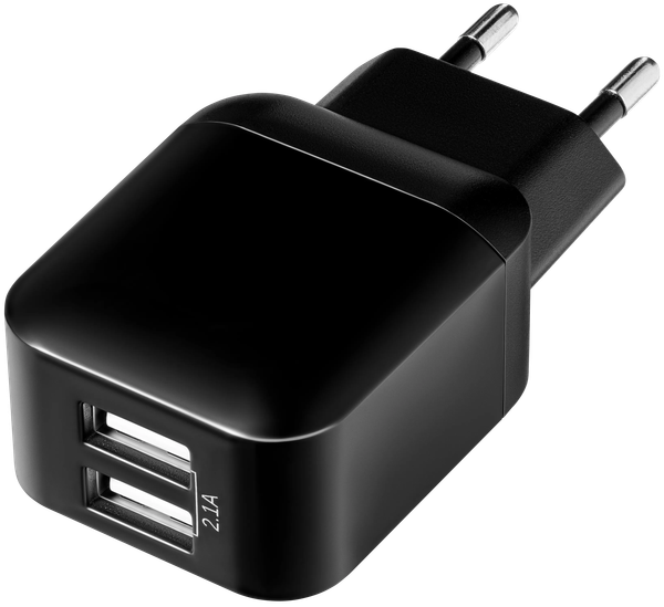 Адаптер питания сетевой Defender EPA-13 / 83840