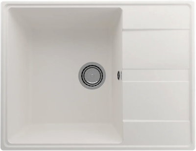 Мойка кухонная Ulgran Quartz Prima 650-01 - фото