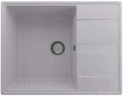 Мойка кухонная Ulgran Quartz Prima 650-04 - фото