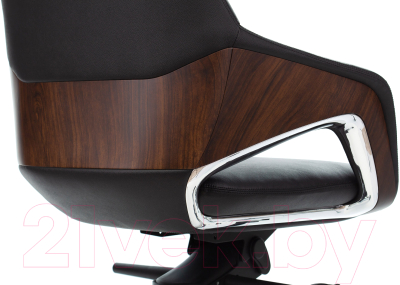 Кресло офисное Бюрократ Dao-2 с подлокотником