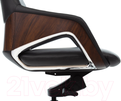 Кресло офисное Бюрократ Dao-2 с подлокотником