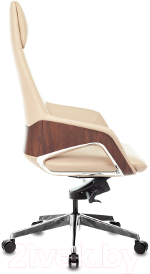 Кресло офисное Бюрократ Dao-2 с подлокотником