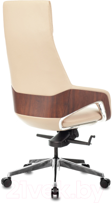 Кресло офисное Бюрократ Dao-2 с подлокотником