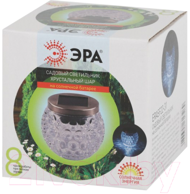 Светильник уличный ЭРА ERASF22-31 / Б0053378