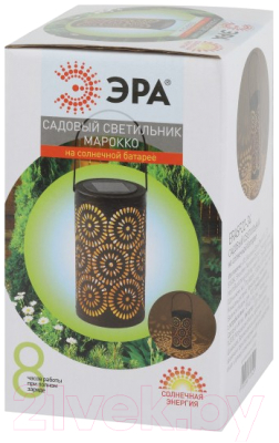 Светильник уличный ЭРА ERASF22-34 / Б0053386