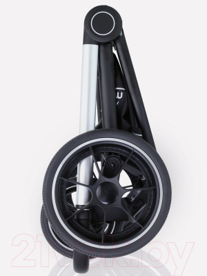 Детская универсальная коляска MOWbaby Zoom PU 3 в 1 / RA087