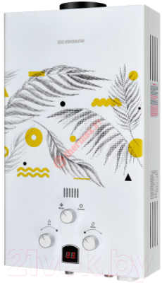 Газовая колонка Edisson E 20 GD (каннская ветвь)