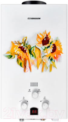 Газовая колонка Edisson E 20 GD - фото