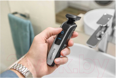 Машинка для стрижки волос Sencor SHP 7201SL