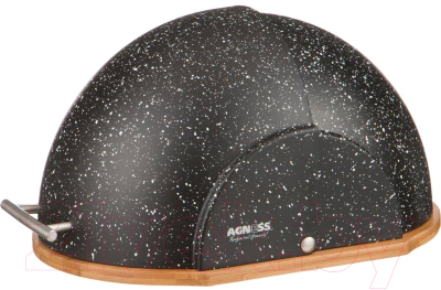 Хлебница Agness 938-013 - фото