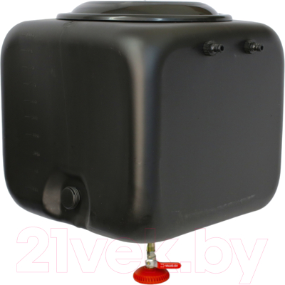 Бак для дачного душа Альтернатива slkdb70 - фото