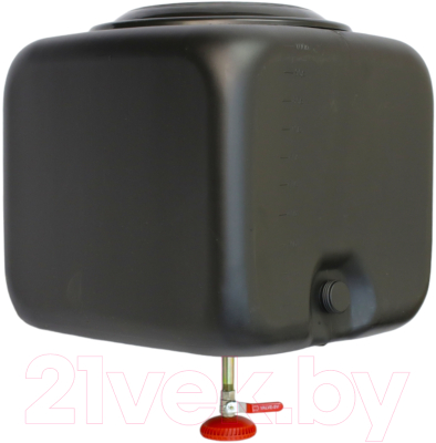 Бак для дачного душа Альтернатива slkdb70