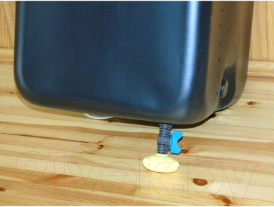 Бак для дачного душа Альтернатива slkdb97