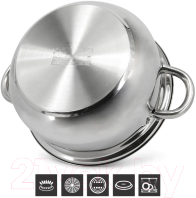 Кастрюля Pomi d'Oro Laura / P595727