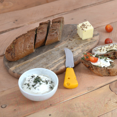 Нож Мультидом Сырный ломтик / DA50-136