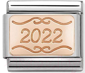 Звено для браслета NominatioN 2022 430101/52 - фото