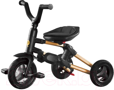 Трехколесный велосипед с ручкой QPlay Nova Plus / S700