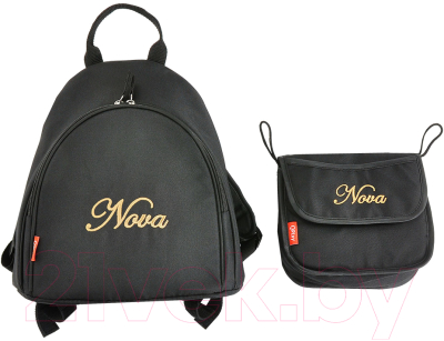 Трехколесный велосипед с ручкой QPlay Nova Plus / S700