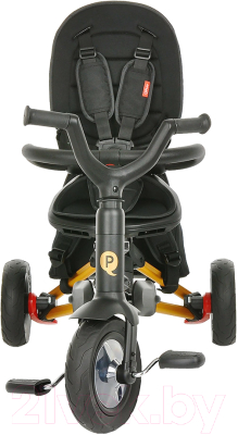 Трехколесный велосипед с ручкой QPlay Nova Plus / S700