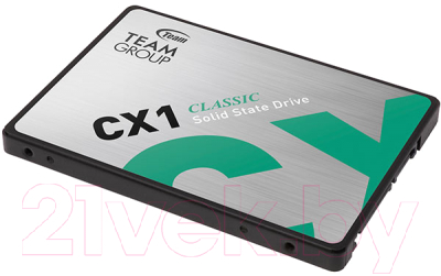 SSD диск Team CX1 240GB (T253X5240G0C101)