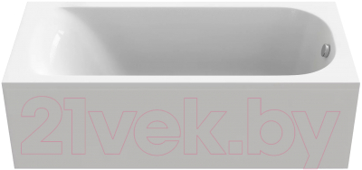 Экран для ванны BAS Нирвана 170