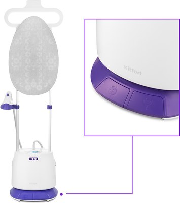 Отпариватель Kitfort KT-996