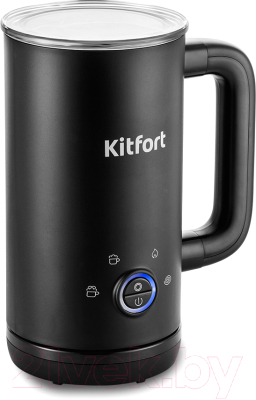 Вспениватель молока Kitfort KT-779 - фото