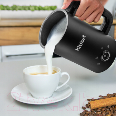 Вспениватель молока Kitfort KT-779