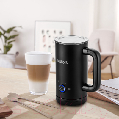 Вспениватель молока Kitfort KT-779