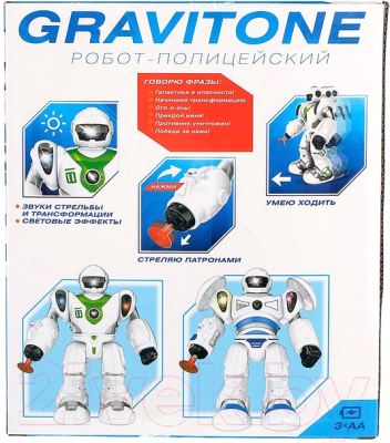 Робот Woow Toys Gravitone / 4518075