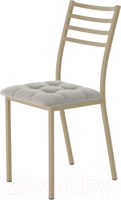 Стул AMC Comfort 4.10.18 (ткань латте/капучино) - фото