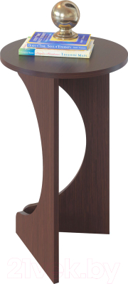 Журнальный столик Сокол-Мебель СЖ-7 (венге) - фото
