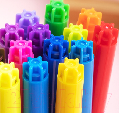 Фломастеры Deli C10020