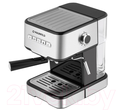 Кофеварка эспрессо Maunfeld MF-724S