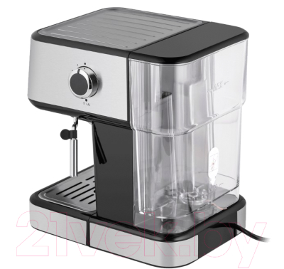 Кофеварка эспрессо Maunfeld MF-724S