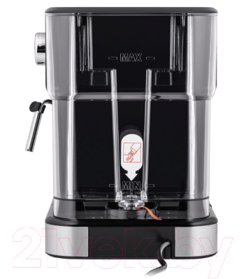 Кофеварка эспрессо Maunfeld MF-724S