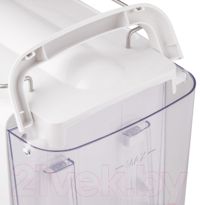 Кофеварка эспрессо Maunfeld MF-735WH Pro