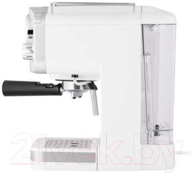 Кофеварка эспрессо Maunfeld MF-735WH Pro