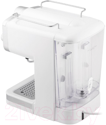 Кофеварка эспрессо Maunfeld MF-735WH Pro