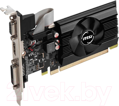 Видеокарта MSI GT730 (N730K-2GD3/LP)