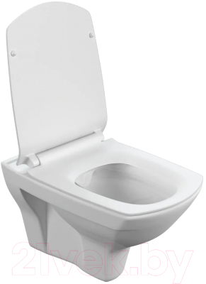 Сиденье для унитаза Cersanit Crea Square Dpl Eo 63846