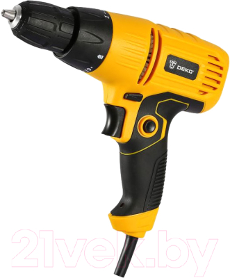 Дрель-шуруповерт Deko DKSD500W / 063-4053 - фото