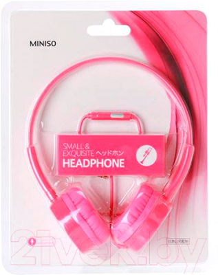 Наушники-гарнитура Miniso Lovely / 2413