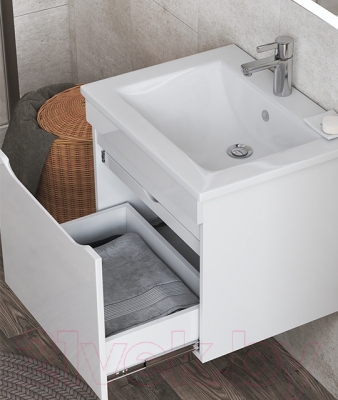 Тумба под умывальник Vigo Grani 750-0-1