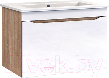 Тумба под умывальник Vigo Grani 750-0-1 - фото