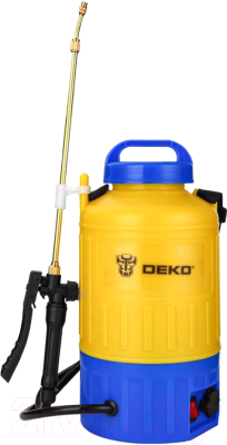 Опрыскиватель аккумуляторный Deko DKSP09 / 065-0941 (5л) - фото